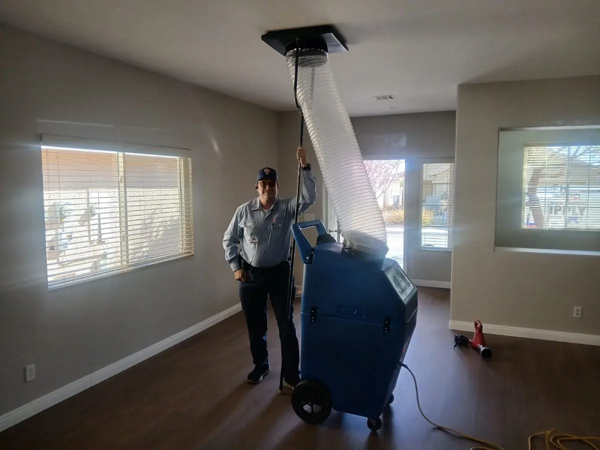 Professional Emergency HVAC Repair work inside a Armada home